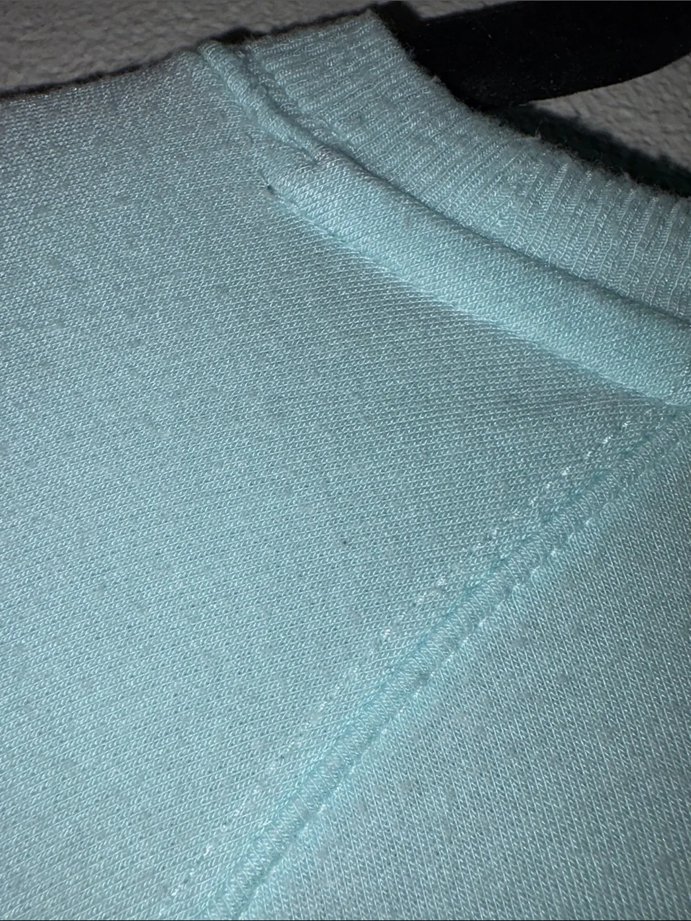 Athleta Light Aqua Crewneck XL Sweatshirt - Picture 14 of 16